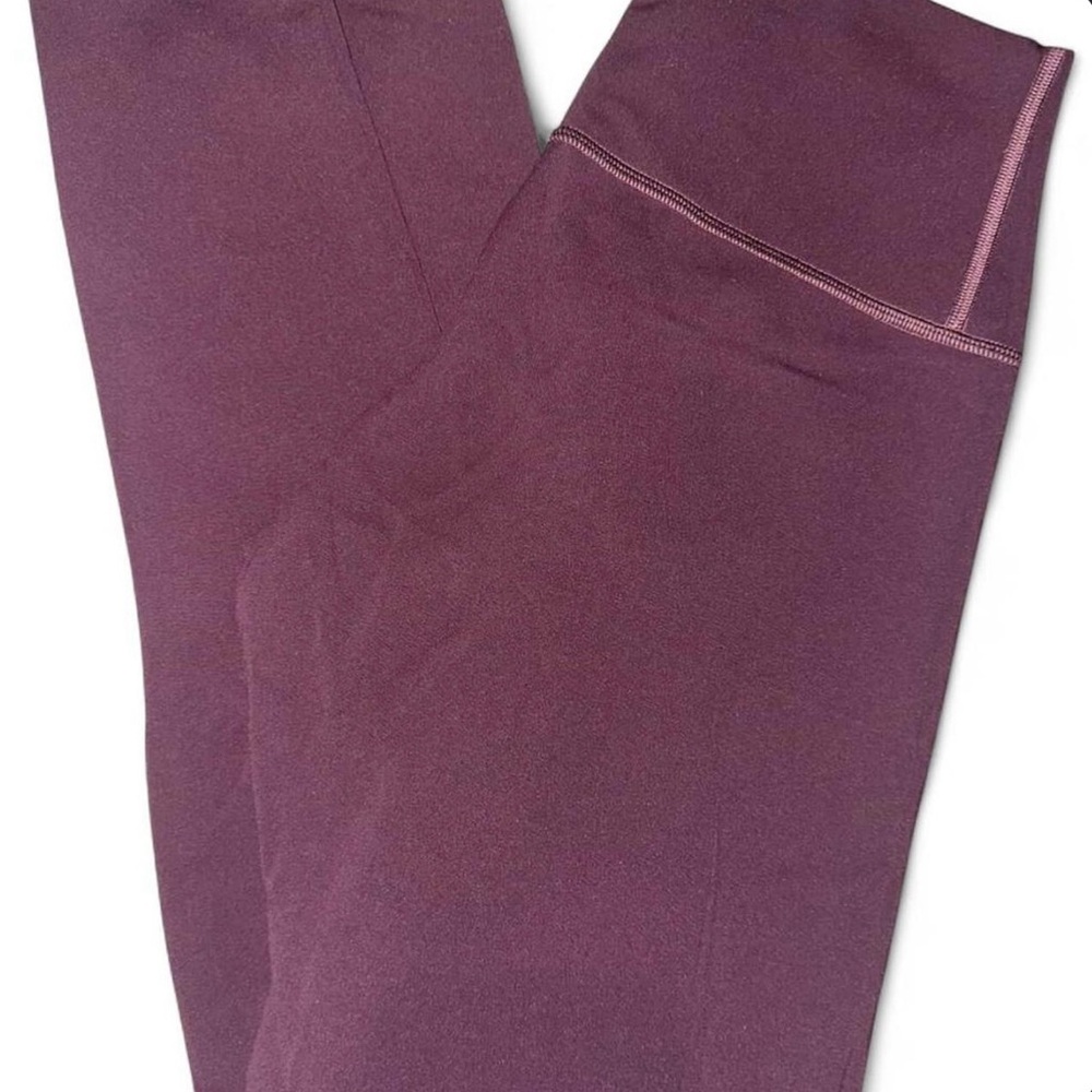lululemon athletica Purple Leggings